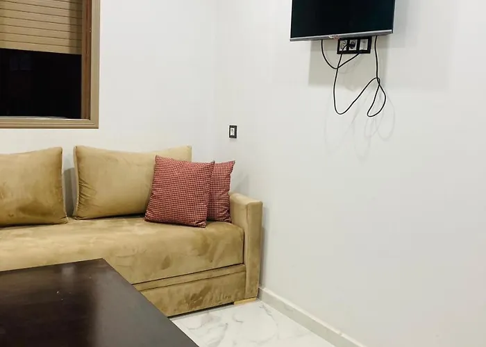 Magnifique Appartement A Marrakech